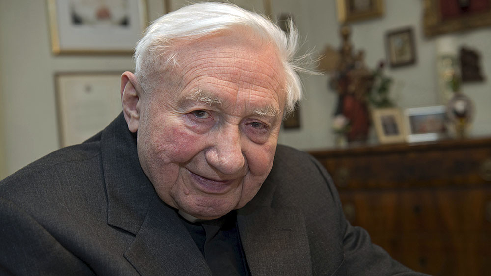 Image - “Herr Domkapellmeister” findet seine letzte Ruhe