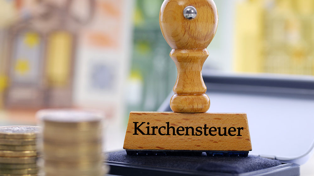 Die katholische Kirche bekommt weniger Geld aus Kirchensteuer