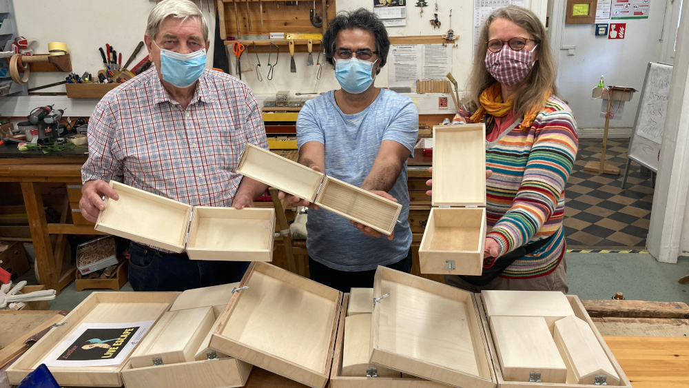 Image - Auf der Suche nach Luther