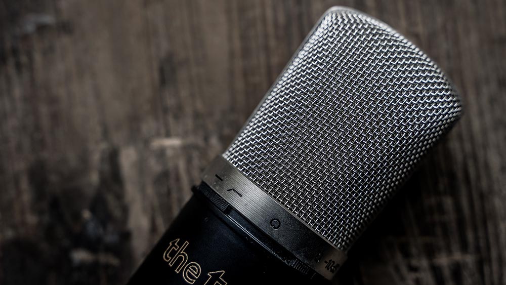 Als Podcast bietet Anne Pumperla ihre Gottesdienste an Foto: Thorsten Frenzel / Pixabay