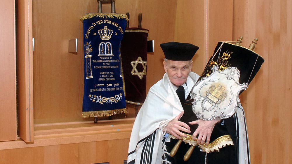 Image - Jüdische Filmtage in Stralsund mit kostenlosem Eintritt