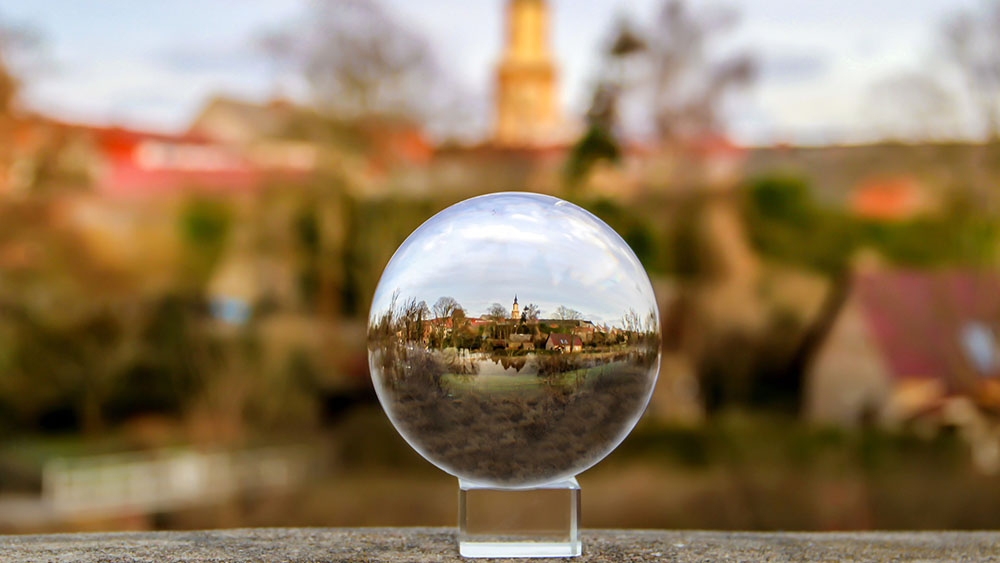 Blick in die Glaskugel: Wie sieht die Zukunft aus?