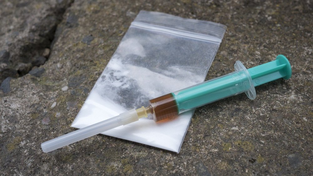 2019 kamen 1.398 Menschen durch den Konsum illegaler Drogen ums Leben.