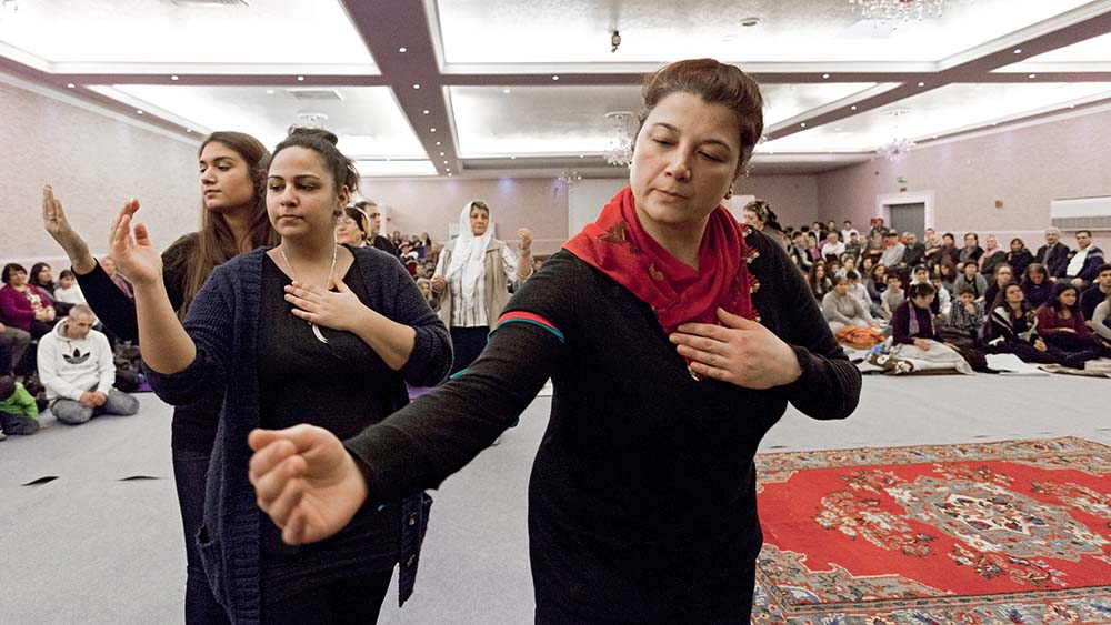 Image - Landesregierung plant Staatsvertrag mit Aleviten