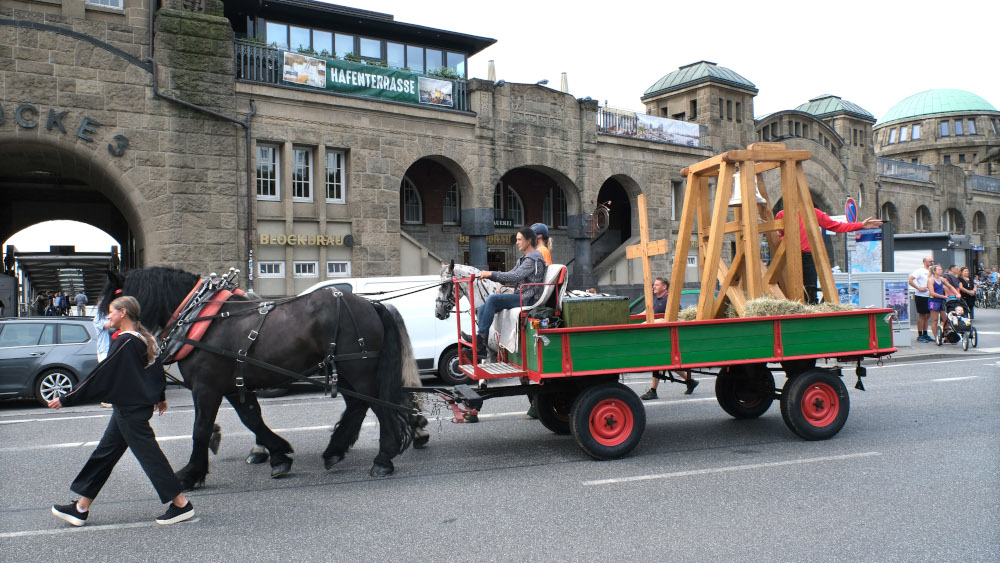 Image - Eine Glocke für den Frieden