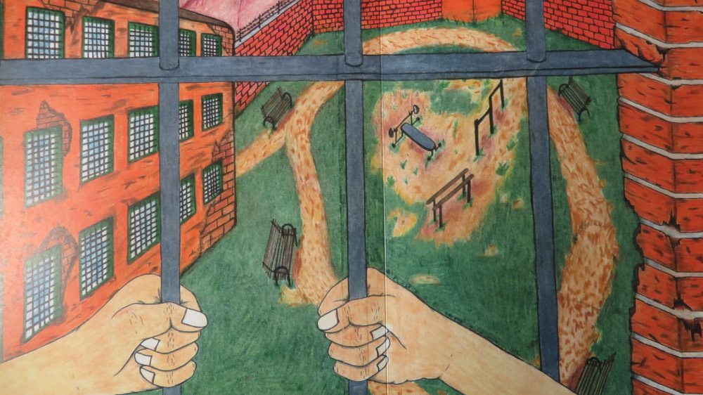 Image - Kunst hinter Gittern