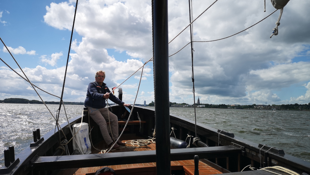 Image - Wie Jesus auf der Schlei