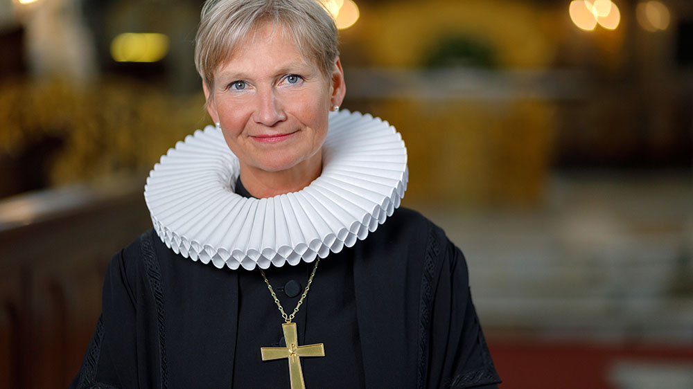 Bischöfin Kirsten Fehrs