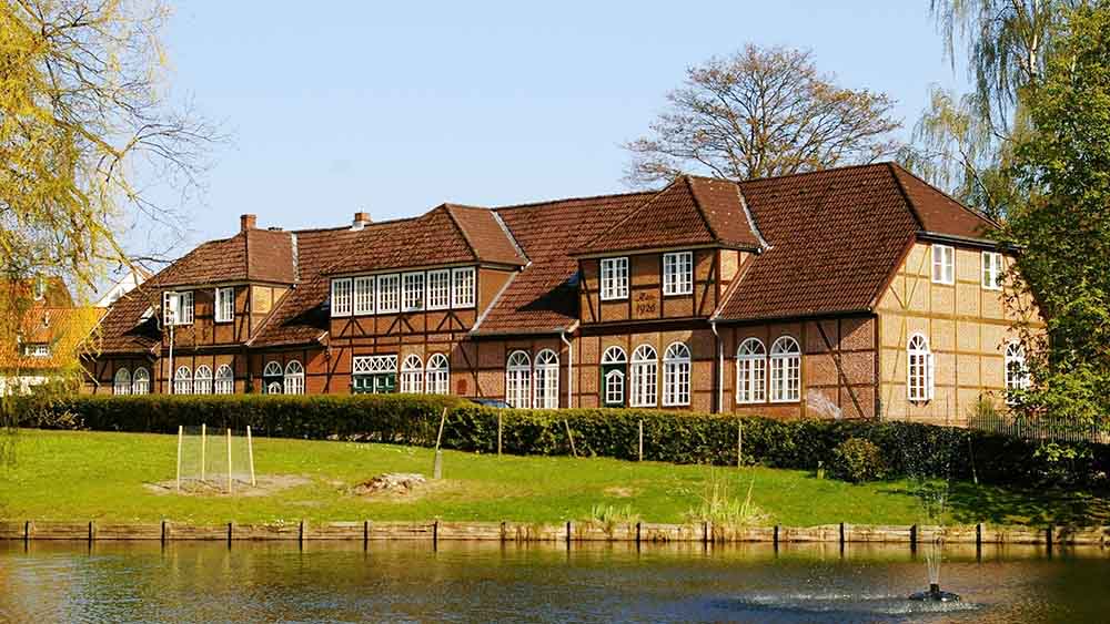 Remise des Klosters Itzehoe