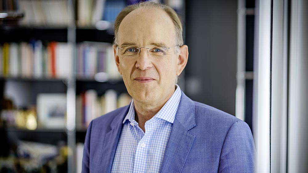 Landesbischof Ralf Meister