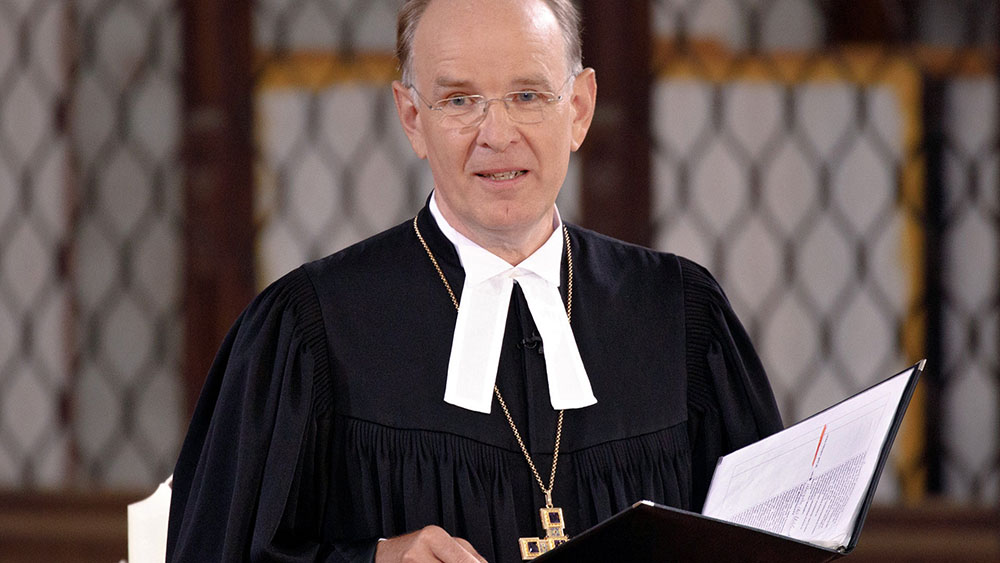 Landesbischof Ralf Meister (Archivbild)