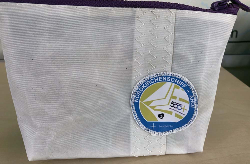 So sehen die Taschen aus Foto: Nordkirche