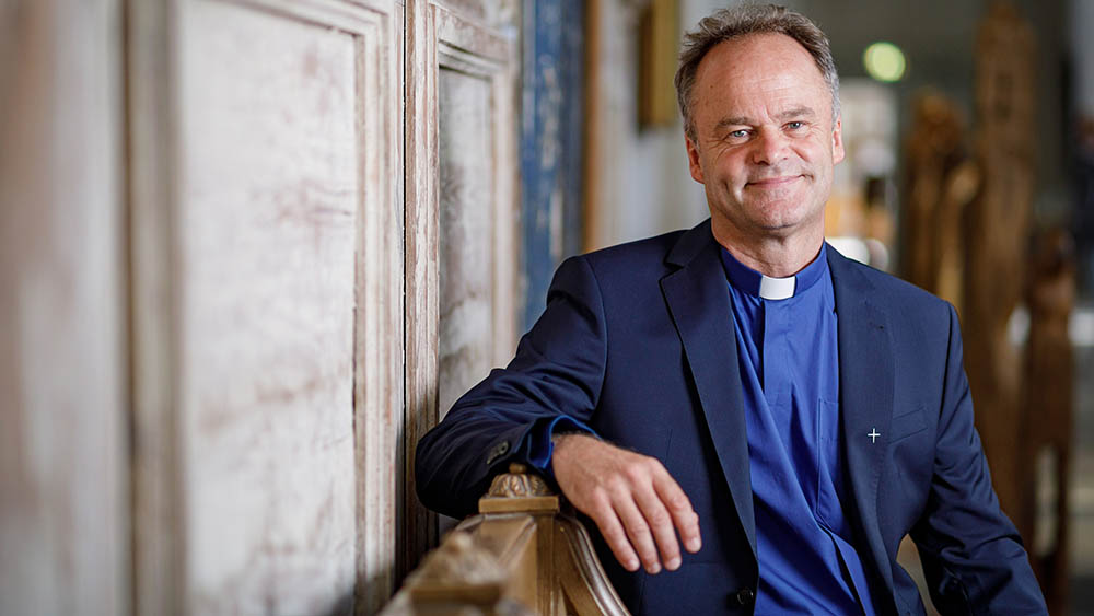 Bischof Tilman Jeremias