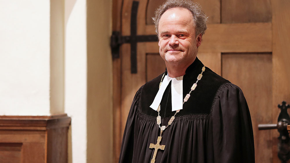 Image - Mecklenburgischer Bischof: Kirche muss mit AfD-Wählern reden