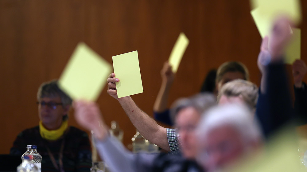 Keine Abstimmungen: Die Synode in Pommern fällt aus (Symbolbild)