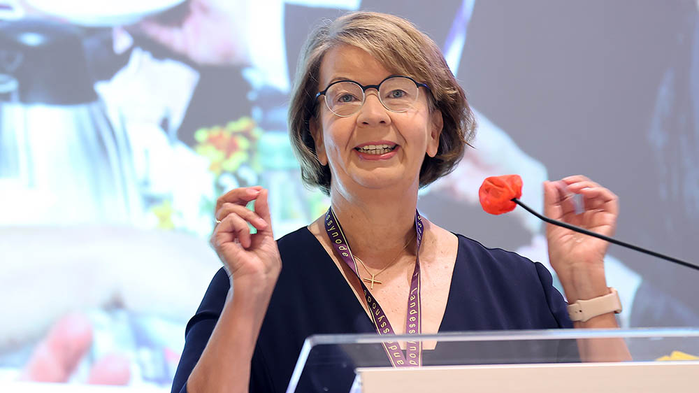 Landesbischöfin Kristina Kühnbaum-Schmidt