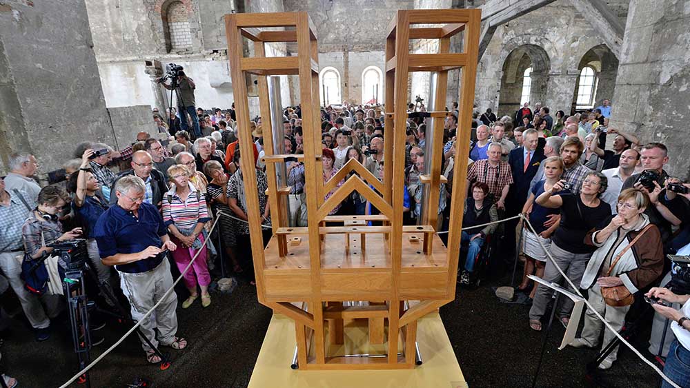 Image - Das längste Orgel-Konzert der Welt