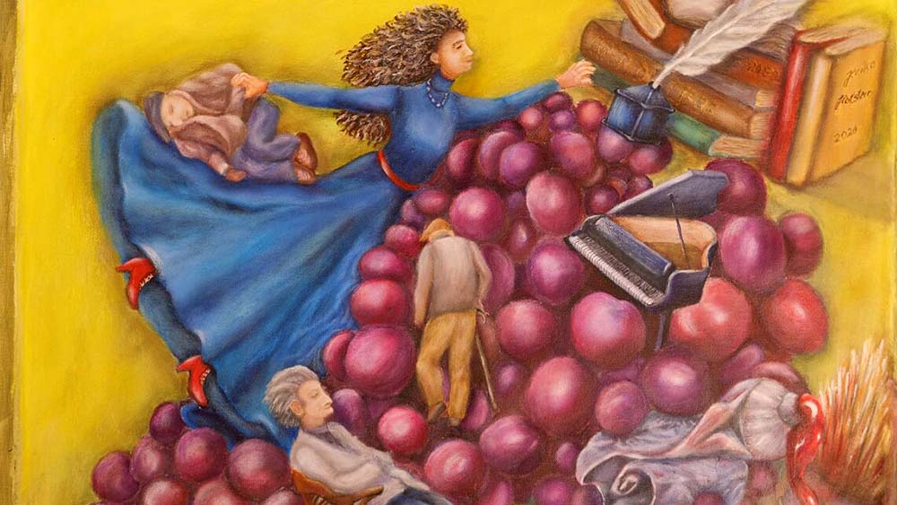 Image - Wie ein Künstlerinnen-Salon aus Hamburg die Szene veränderte