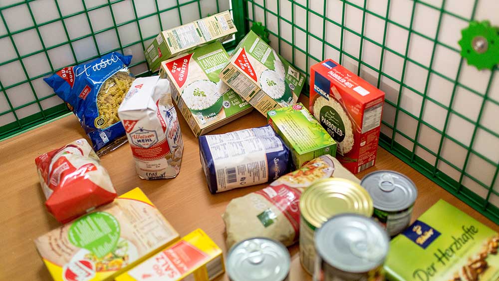 Image - Tafel in Emden: Falsche Helfer klauen Lebensmittel