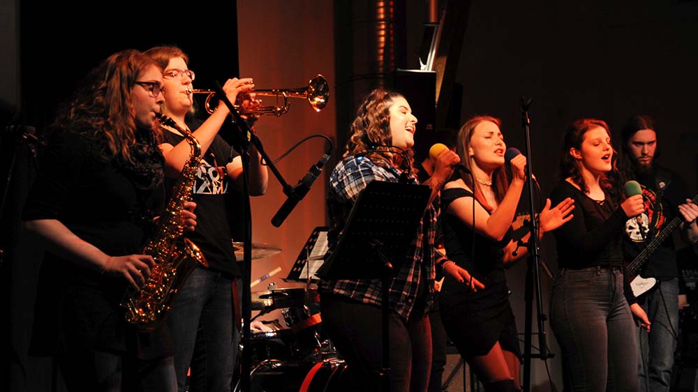 Image - “Frischliedzufuhr” für Oldenburg