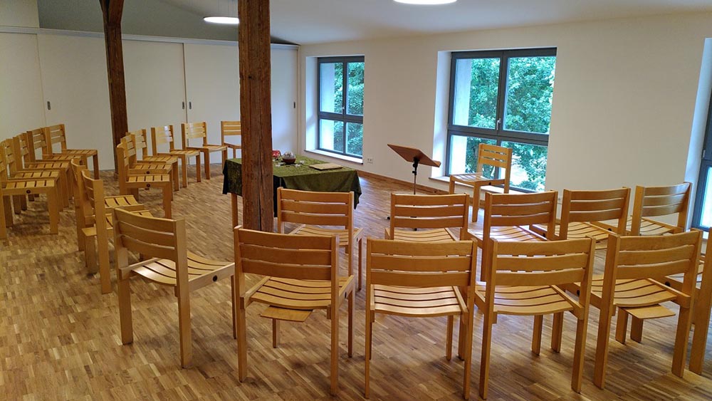 So sieht die Scheune von Innen aus