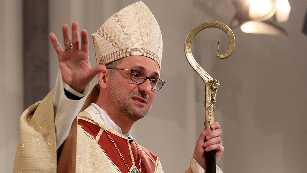 Erzbischof Stefan Heße (Archivbild)