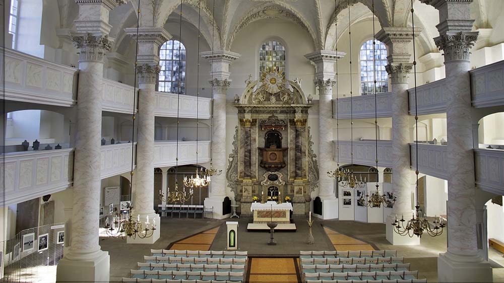 Image - Braunschweigische Landessynode diskutiert über Zukunft der Kirche