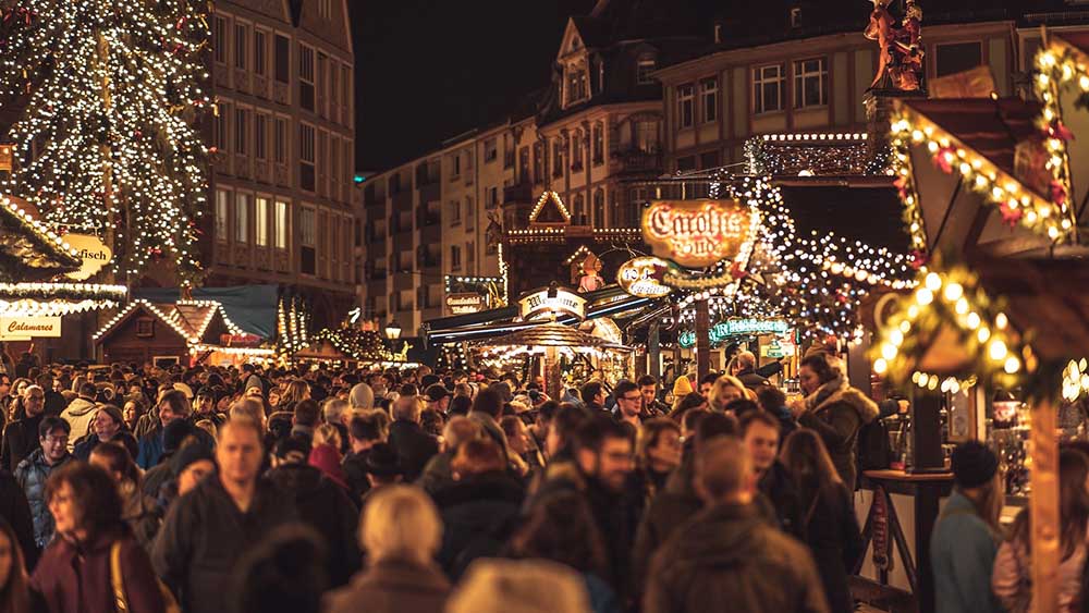 Image - Alle Hoffnung auf die Weihnachtsmärkte