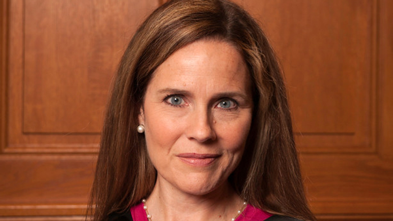 Amy Coney Barrett
