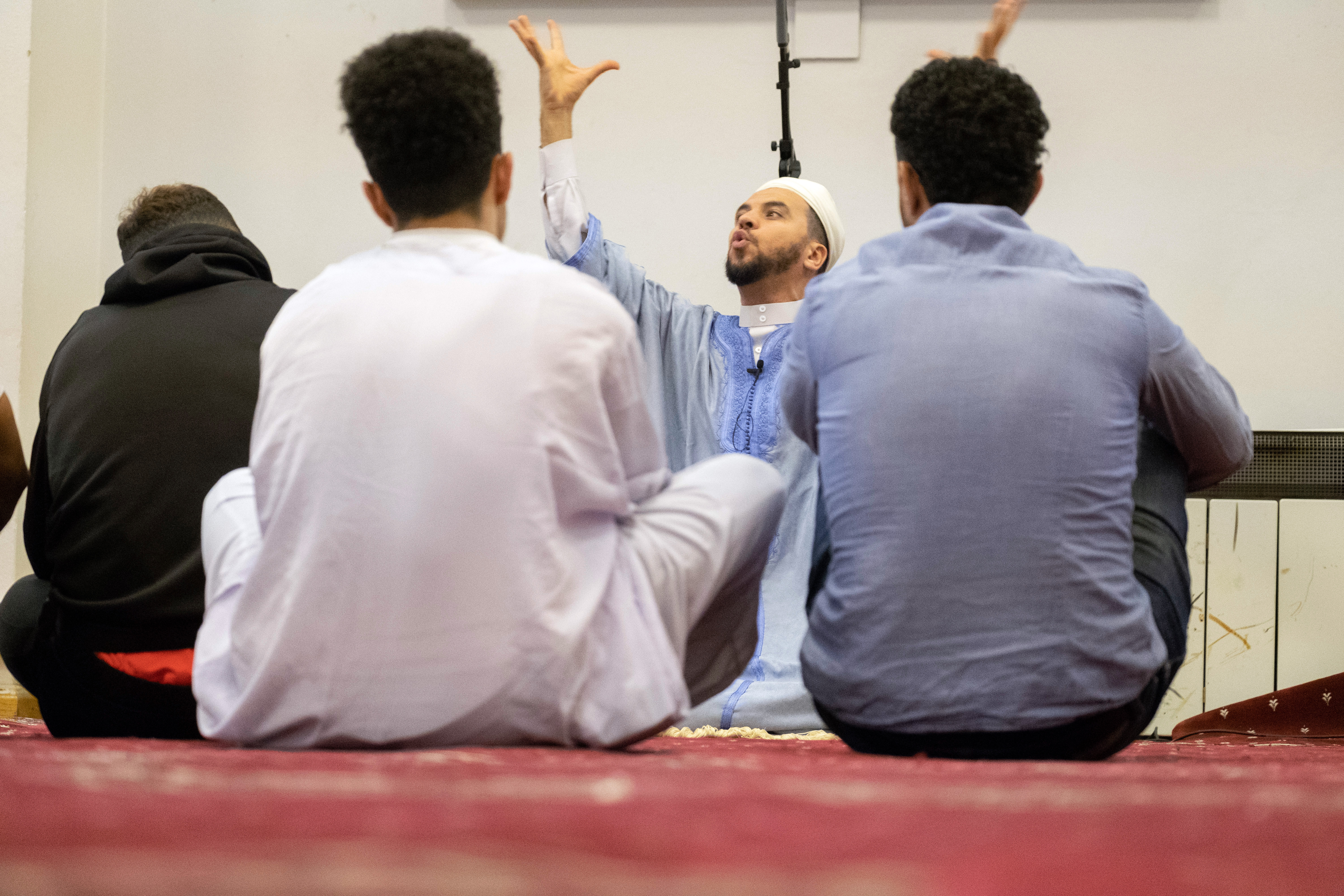 Image - “Der Islam in Deutschland wird liberaler”