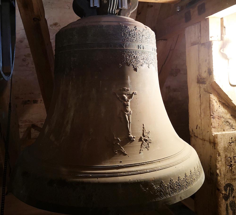 Die Glocke von Karby