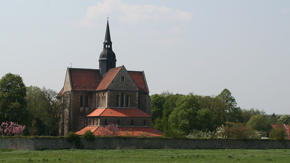 Das Zistersienser-Kloster Riddagshausen