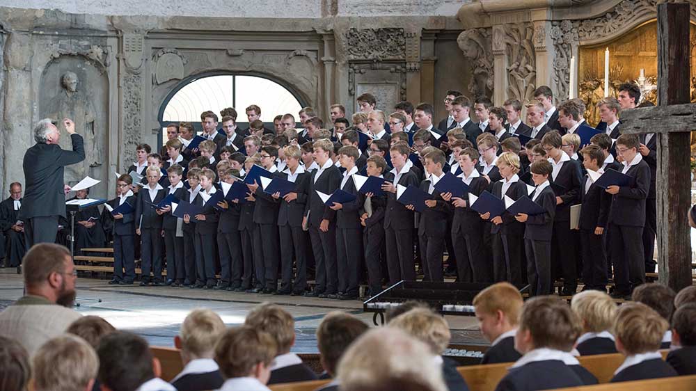 Image - Nazi-Videos: 15 -Jähriger aus Dresdner Kreuzchor entlassen