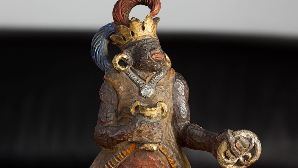 Image - EKD-Kulturbeauftragter: Debatte um schwarze Krippenfigur “überdreht”