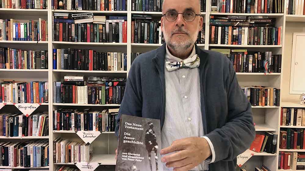 Image - Worte aus einer anderen Welt