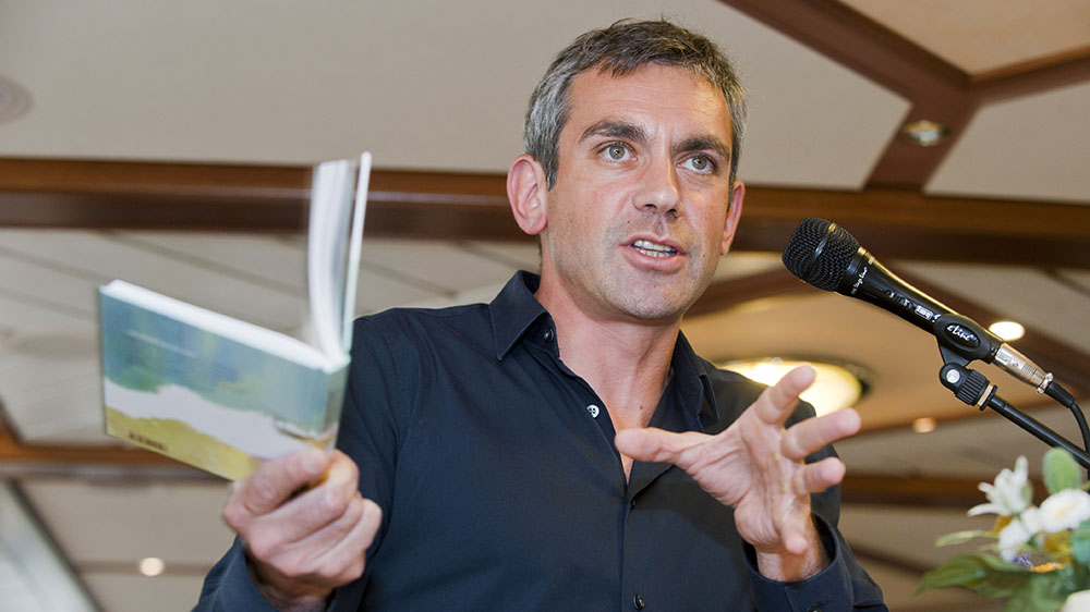 Image - Wladimir Kaminer kommt  zu den Jüdischen Kulturtagen