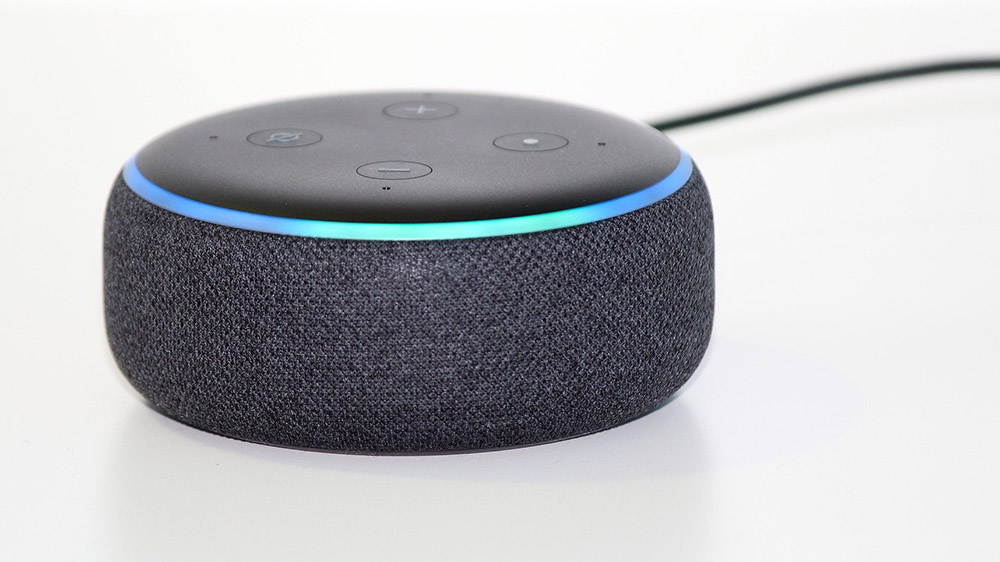 Amazons Sprachassistent Alexa – ein digitales Dienstmädchen?
Foto: Pixaby