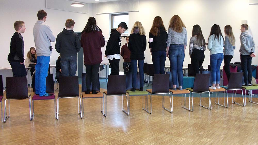 Für ihre Jugendtreffen ist die Einrichtung bekannt (Archivbild)