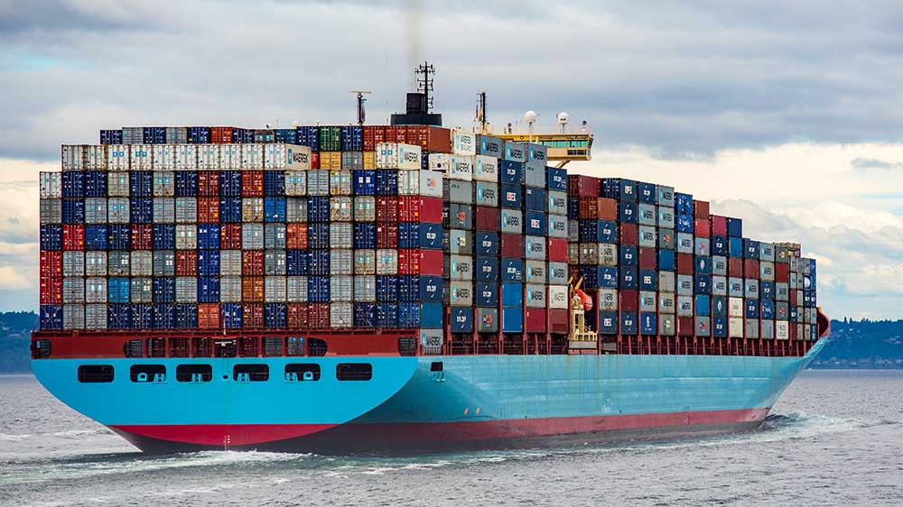 Image - Zum Gottesdienst in den Hafen