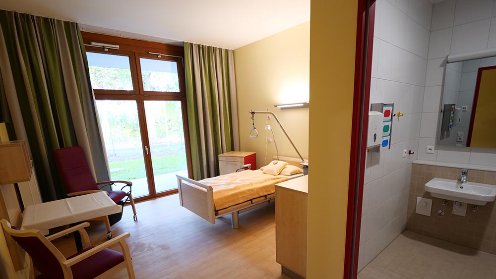 Image - Albertinen-Hospiz in Norderstedt eröffnet