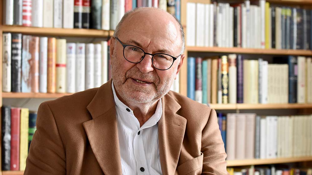 Image - “Widerstehen, wenn offenbares Unrecht geschieht”