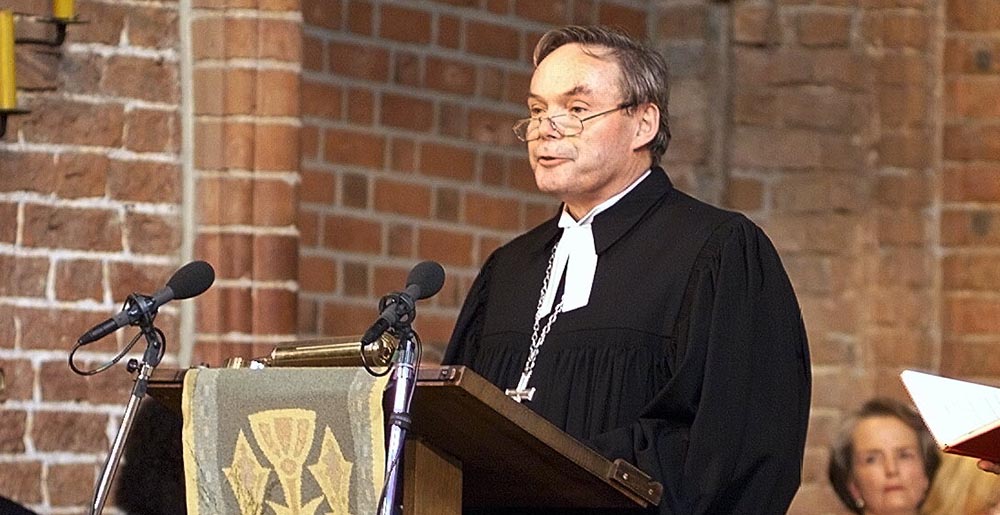 Image - Landeskirche trauert um früheren Vizepräsidenten Linnenbrink
