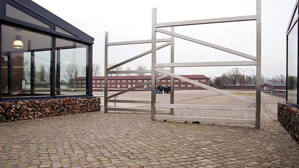 Image - “Ort der Verbundenheit” erinnert an ehemalige Häftlinge