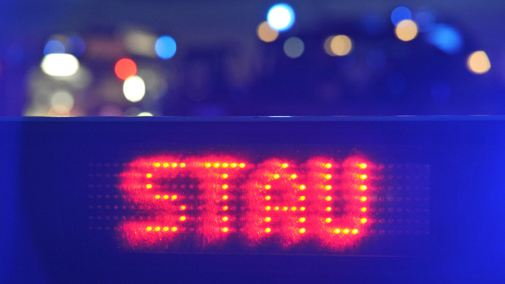 In einem beschaulichen Wohngebiet in Delmenhorst entwickelte sich am 1. Advent kurzzeitig einen Verkehrsstau.