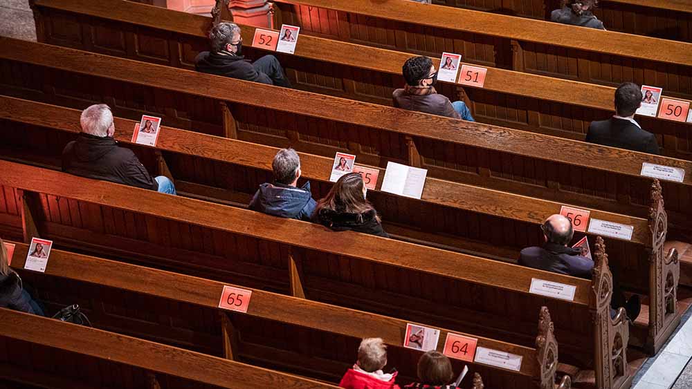 Image - Braunschweigische Landeskirche hält an Präsenzgottesdiensten fest