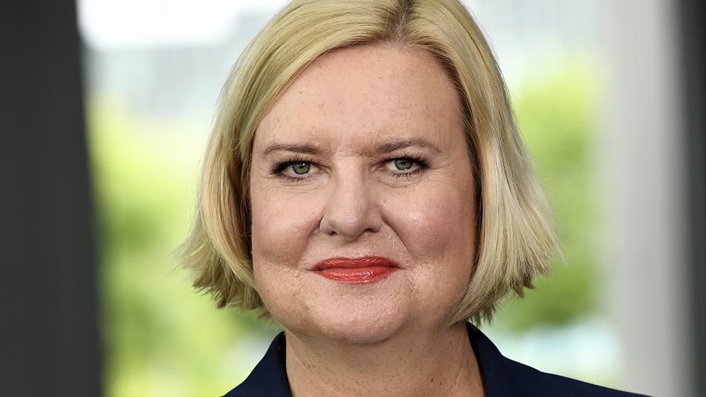 Die Wehrbeauftragte Dr. Eva Högl