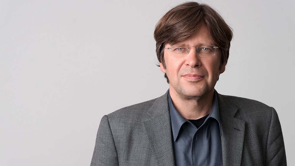 Jörg Herrmann leitet die Akademie der Nordkirche künftig allein