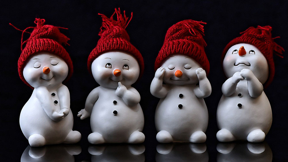 Süß und bestimmt nicht positiv getestet