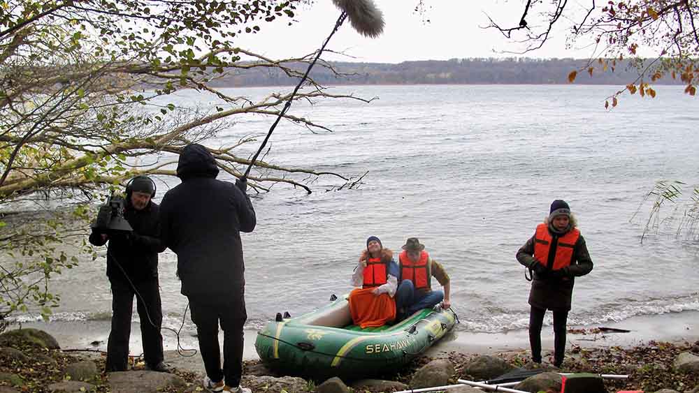 Image - Wo die Engel im Flüchtlingscamp auftauchen