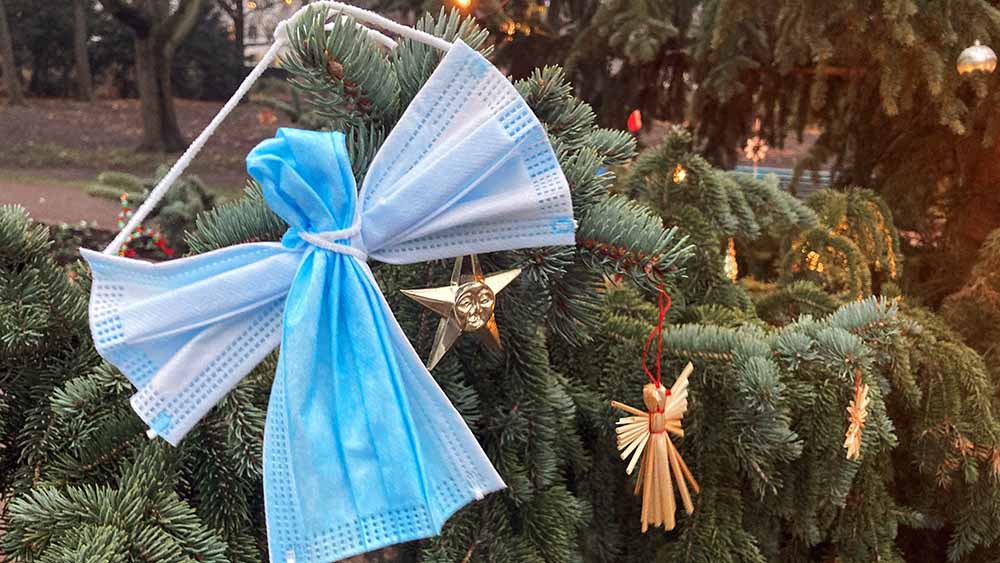 Image - Mehrheit will sich an Corona-Regeln zu Weihnachten halten